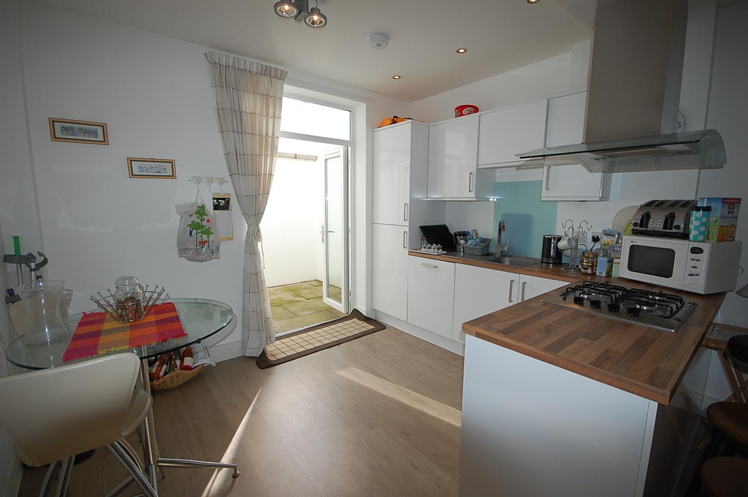 Refectory Apartments, Seven Sisters